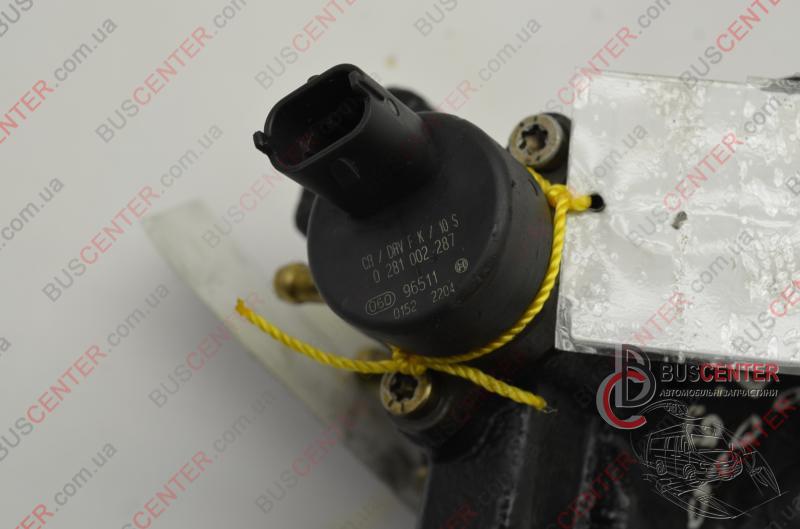 Фотография запчасти Редукционный клапан ТНВД  Common Rail