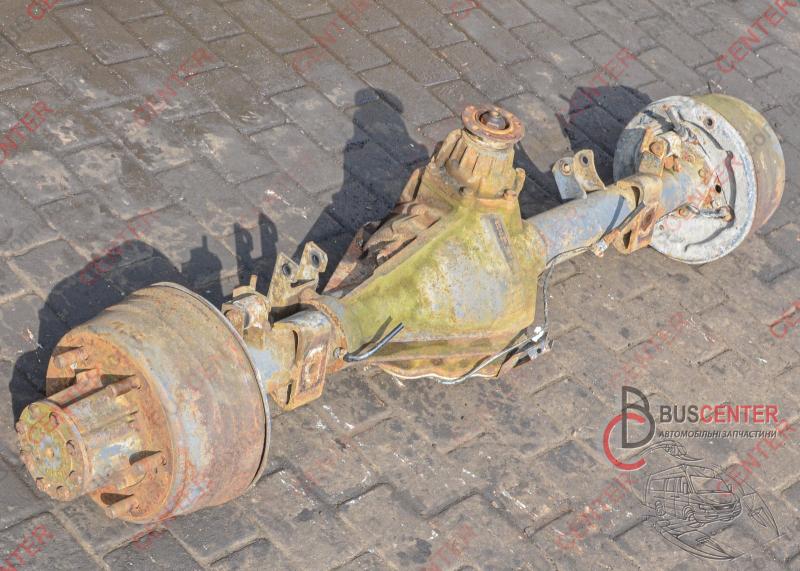 Фотографія запчастини Міст ведучий задній двокатковий