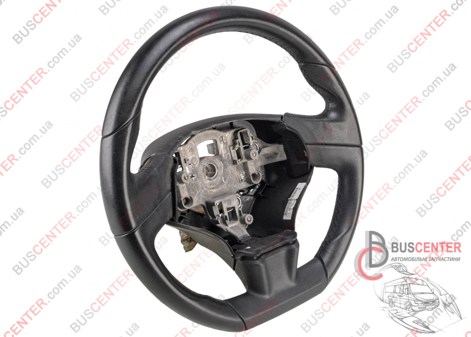 Фотографія запчастини Руль под  AirBag (рестайлинг)