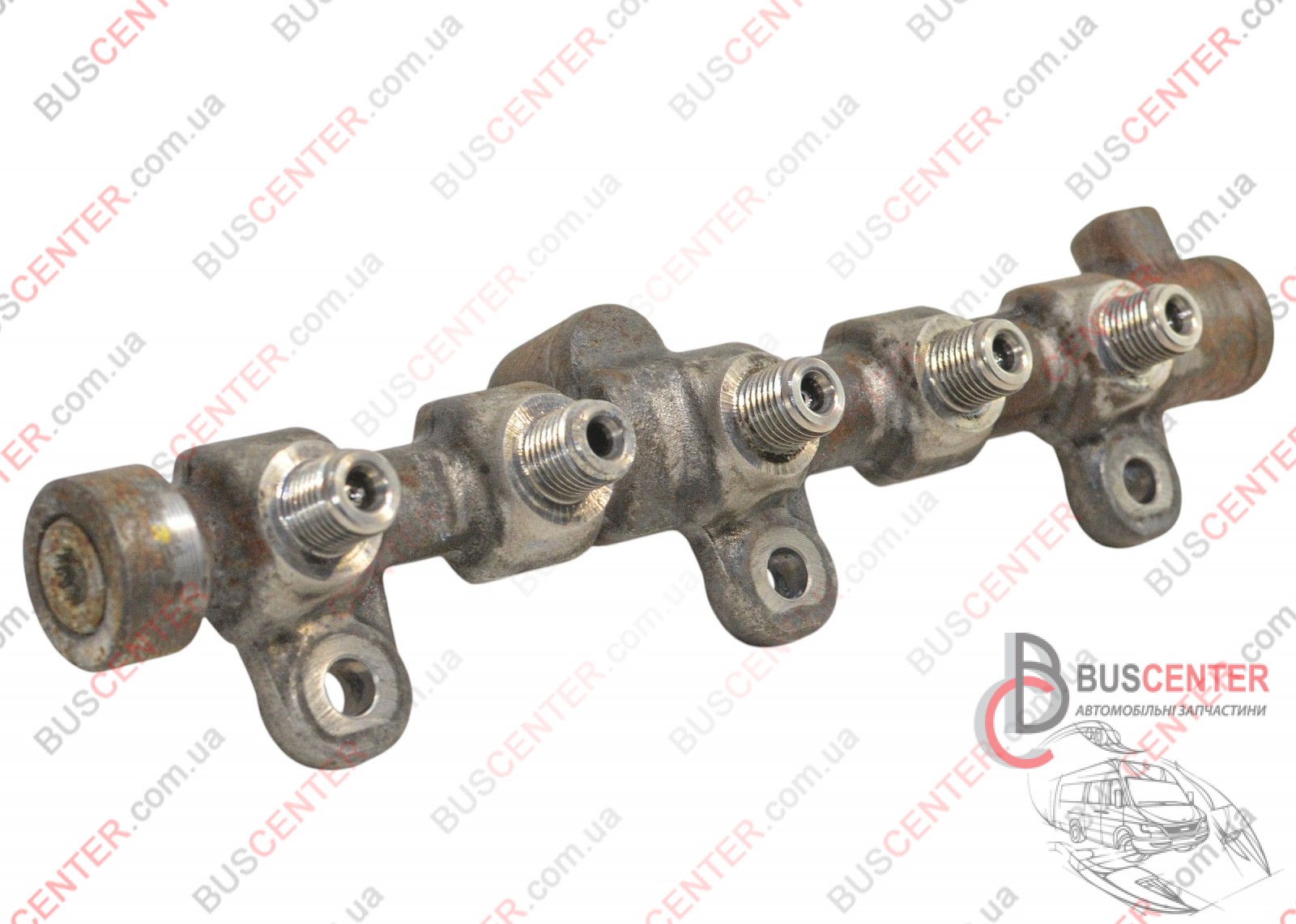 Фотография запчасти Рампа форсунок - Common Rail