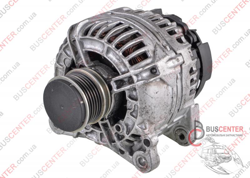 Фотография запчасти Генератор 120 A (VW Polo, Skoda Fabia 1.2-1.4tdi 07-)