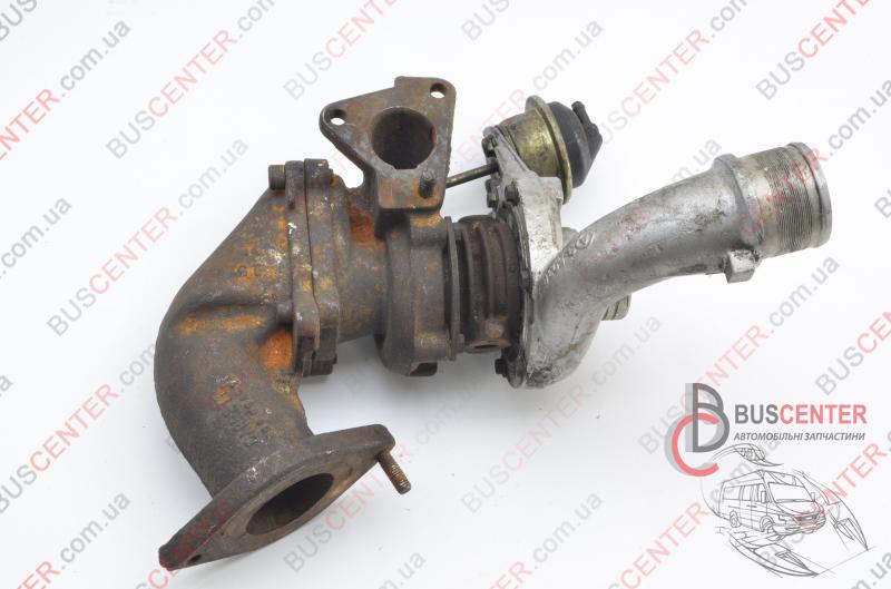 Фотография запчасти Турбина 1,9TD DTI VOLVO S40 / V40