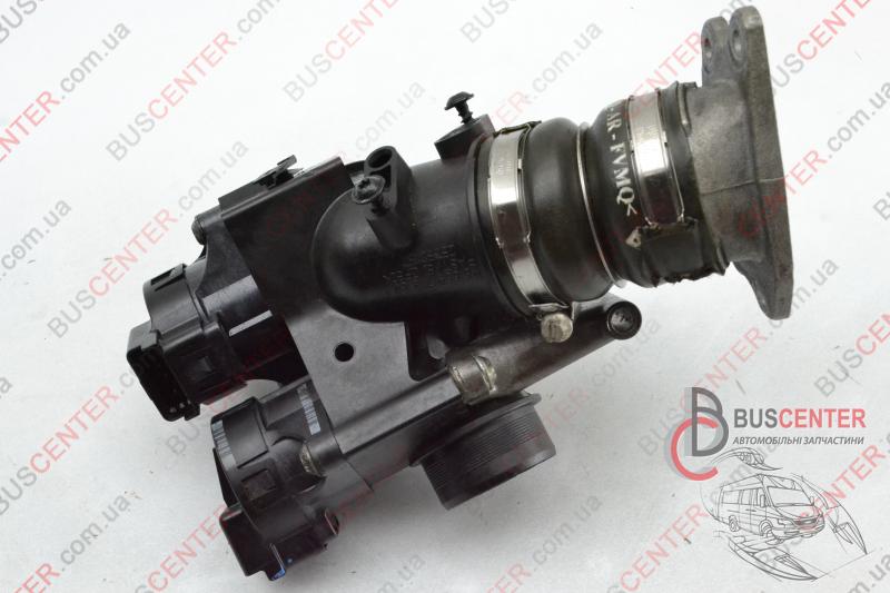 Фотографія запчастини Дросельна заслонка 1.6 TDCI