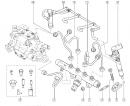 Рампа форсунок - Common Rail