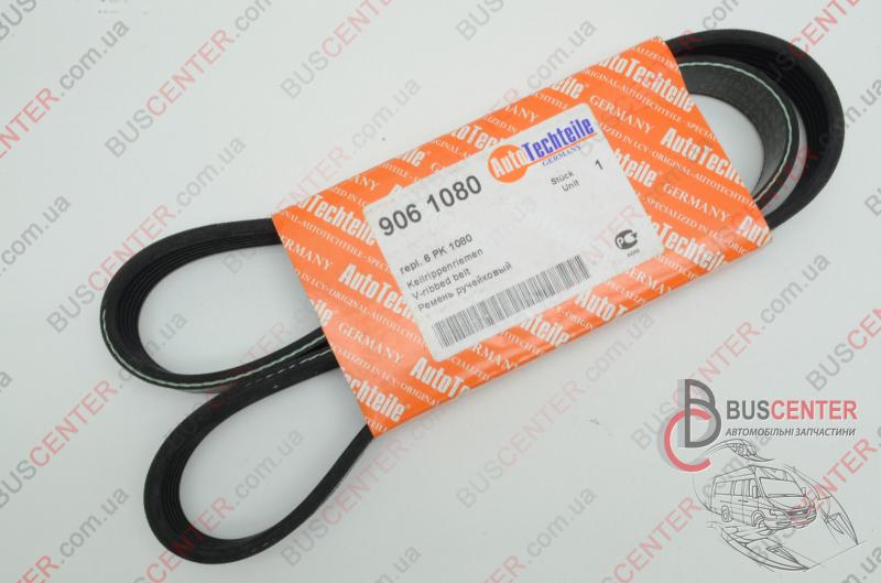 Фотографія запчастини Ремінь струмковий 6 PK 1080