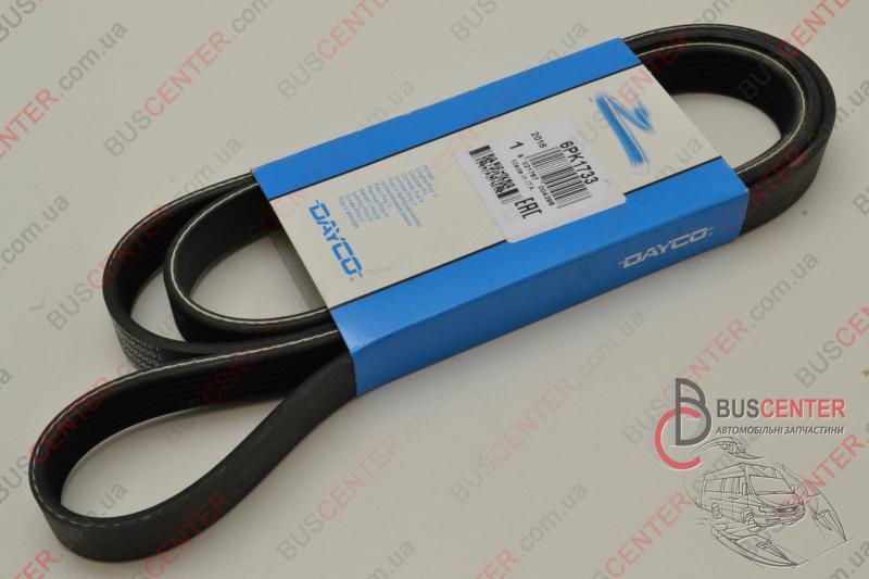 Фотография запчасти Ремень ручейковый 6 PK 1733