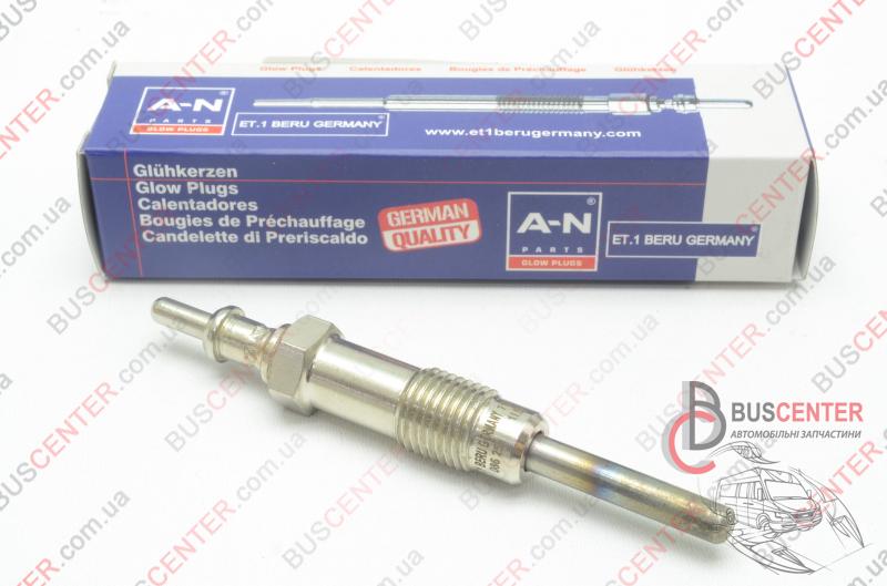 Фотографія запчастини Свічка розжарювання 11.5 V