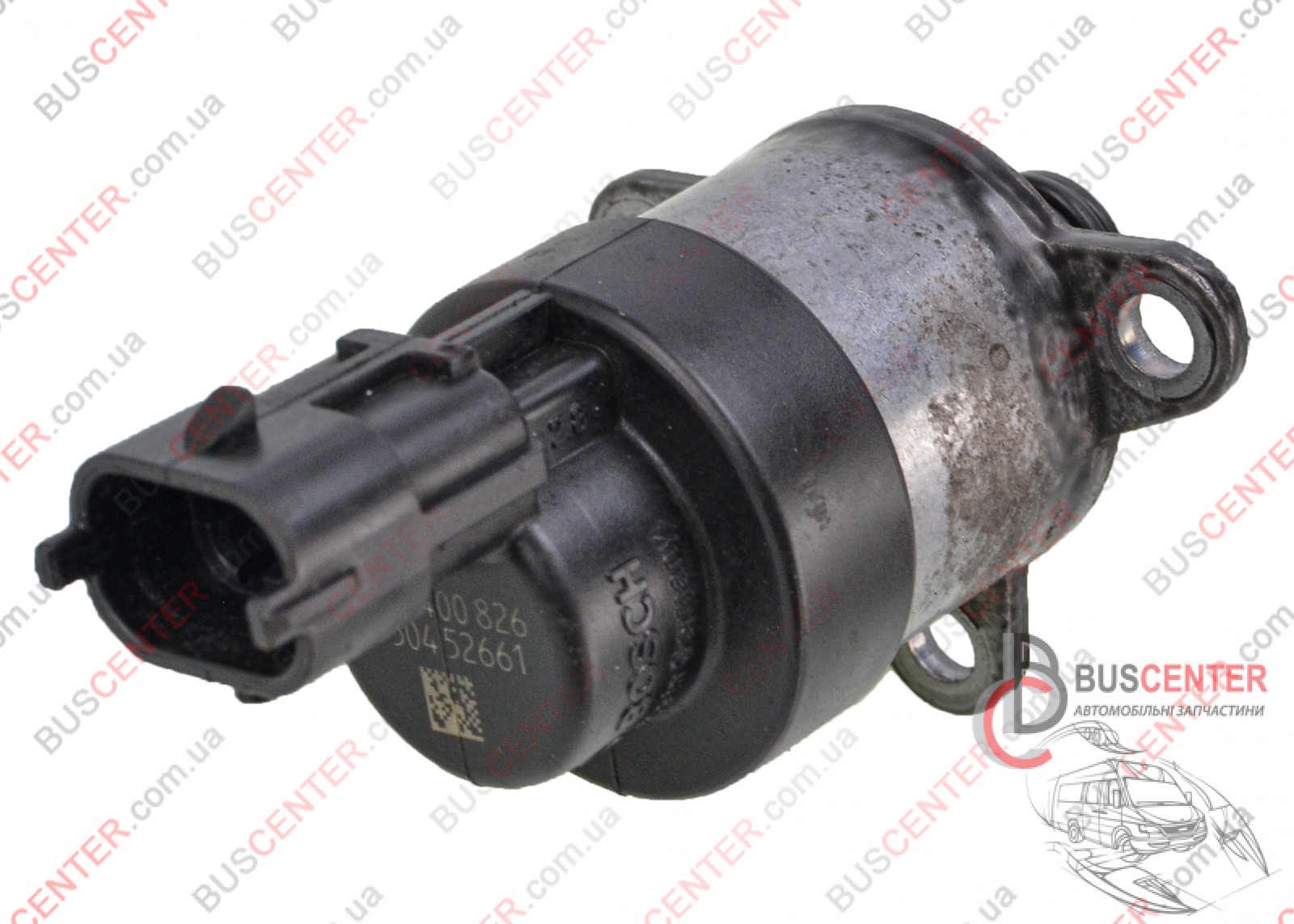 Фотография запчасти Редукционный клапан ТНВД  Common Rail