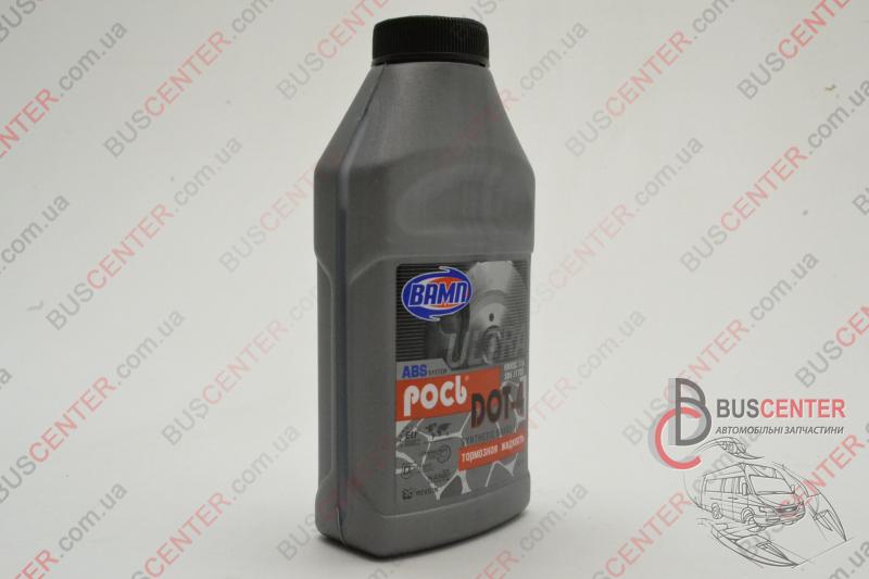 Фотографія запчастини Рідина гальмівна 250ml