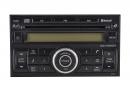Автомагнитола MP3/ RADIO/ BLUETOOTH