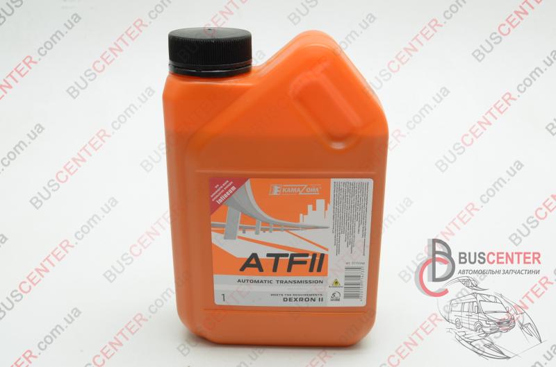 Фотография запчасти Масло гидравлическое 1L (ATF " АКПП " минеральное)