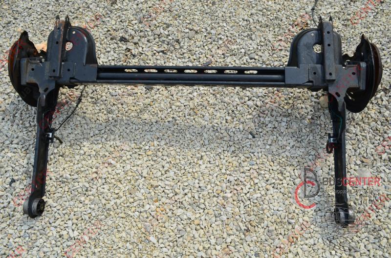 Фотография запчасти Балка задней подвески под ABS (голая)