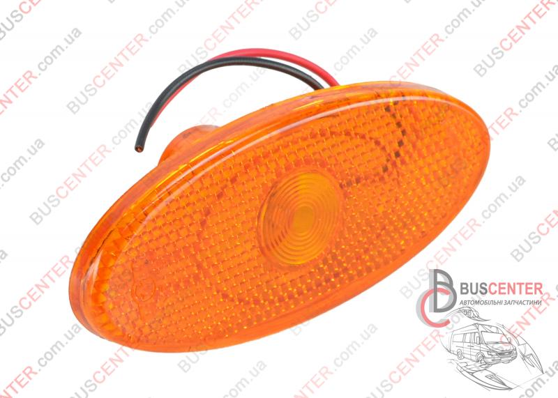 Фотографія запчастини Габаритний вогонь жовтий LED ( "світлодіод" гірлянди, катафоти)