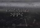 Патрубок интеркулера (пластиковая часть)