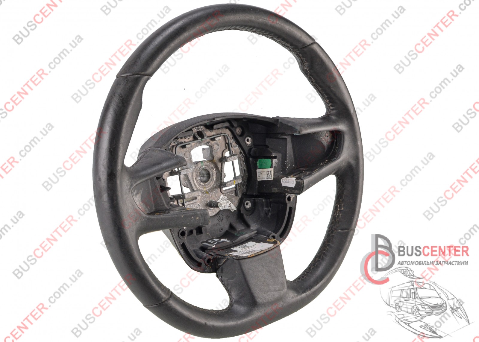 Фотографія запчастини Руль под AirBag