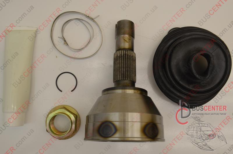 Фотография запчасти Шрус внешний R 16 без ABS 35/45Z (граната, кулак, шарнир)