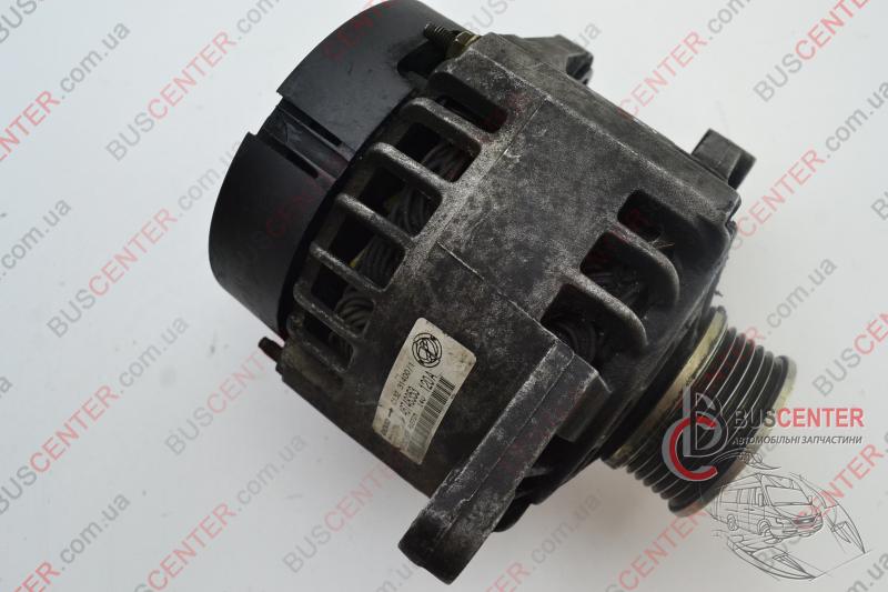 Фотографія запчастини Генератор 120 A ( 14V)