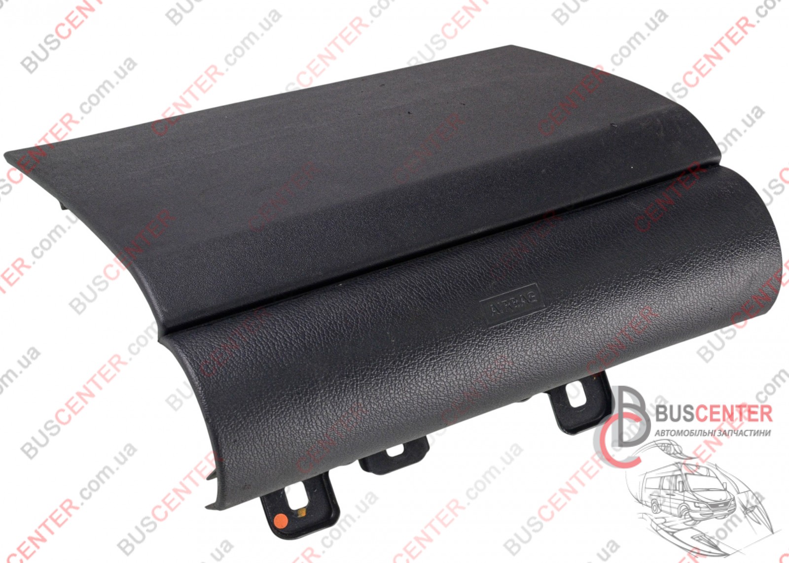 Фотография запчасти Подушка безопасности пассажирская (AirBag)