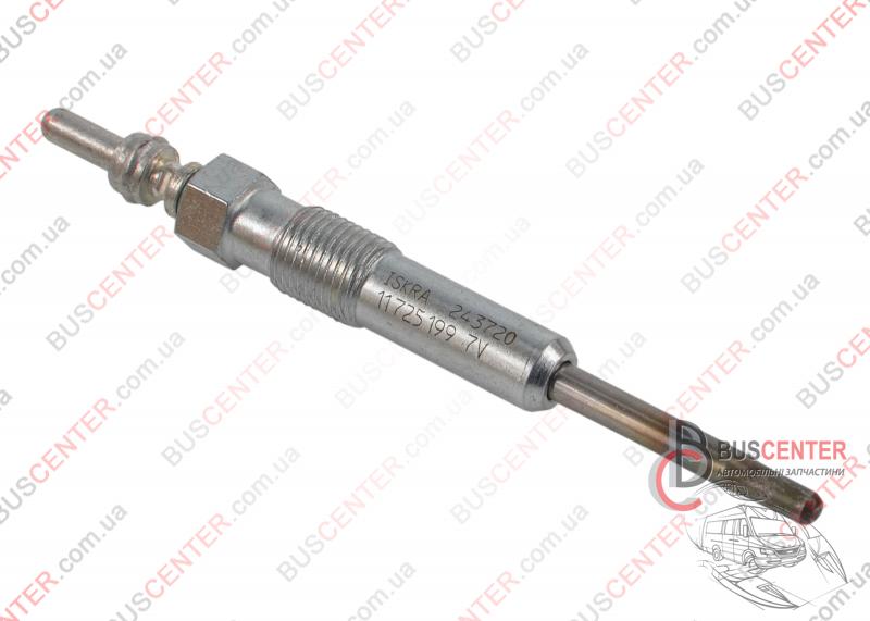 Фотография запчасти Свеча накаливания 7 V