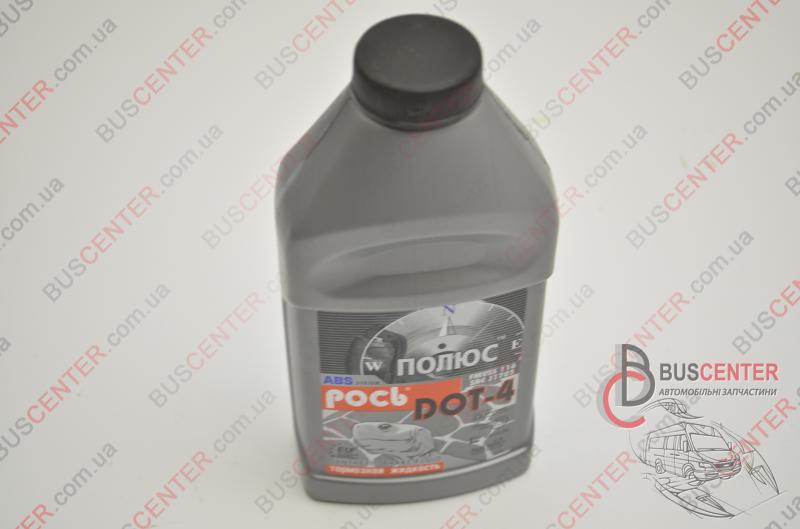 Фотография запчасти Жидкость тормозная 500ml