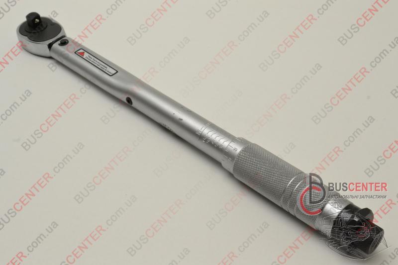 Фотография запчасти Динамометрический ключ (3/8,  диапазон 19 - 110 Nm)