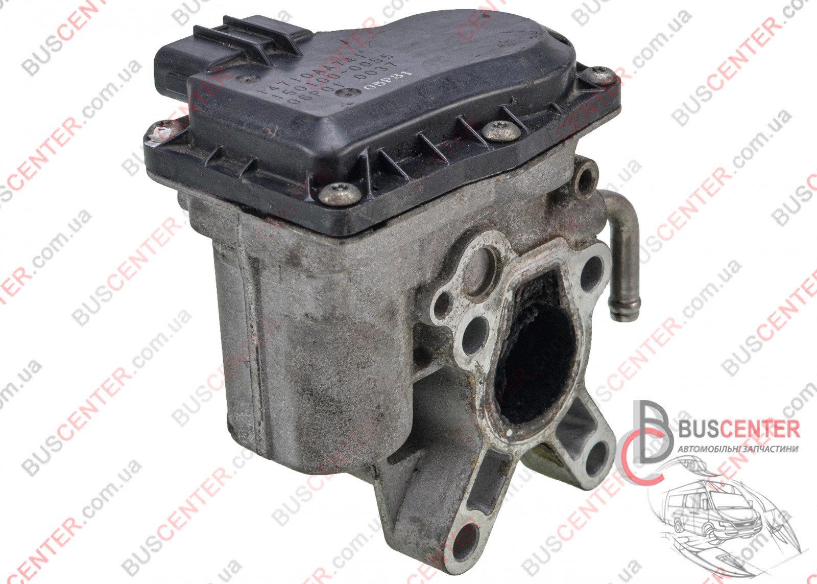 Фотография запчасти Клапан EGR