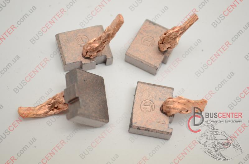 Фотографія запчастини Щітки стартера 6.0X18.0X14.0 ( комплект - 4 шт)