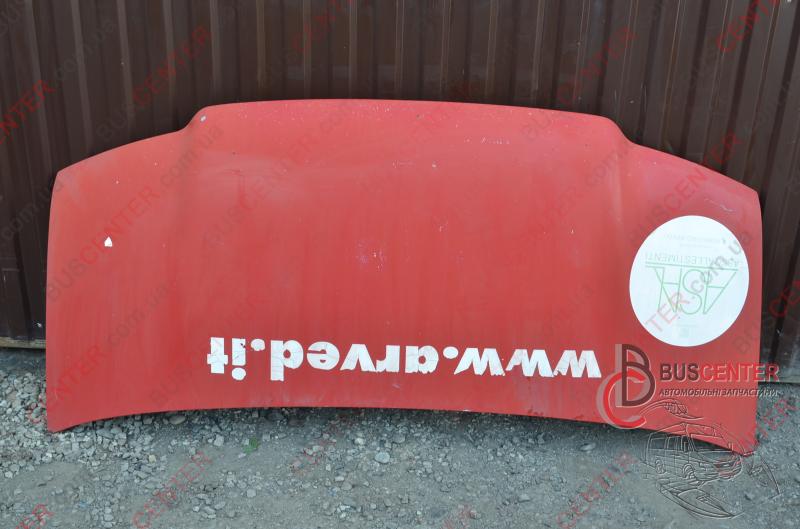Фотографія запчастини Капот