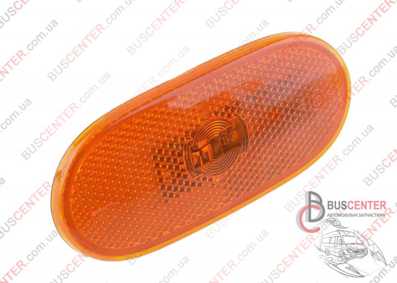 Фотография запчасти Габаритный огонь желтый LED (cветодиод/ гирлянды, катафоты)