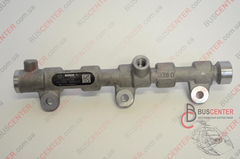 Фотографія запчастини Рампа форсунок - Common Rail