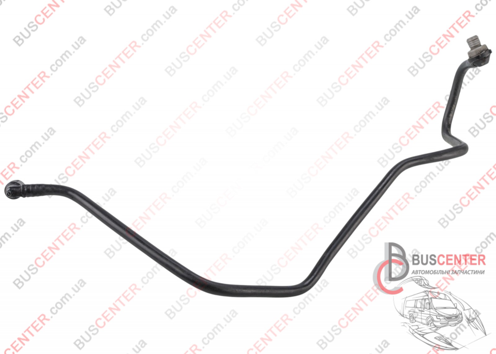 Фотография запчасти Трубка вакуумная