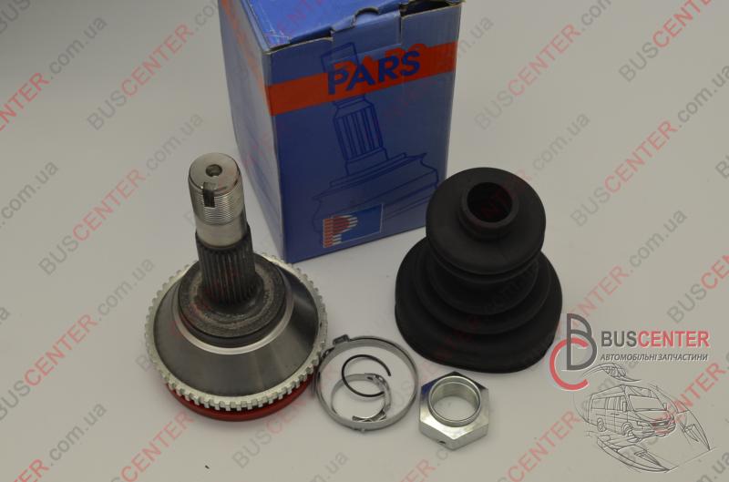 Фотография запчасти Шрус внешний R 15 с ABS 28/39Zx54Z (граната, кулак, шарнир)