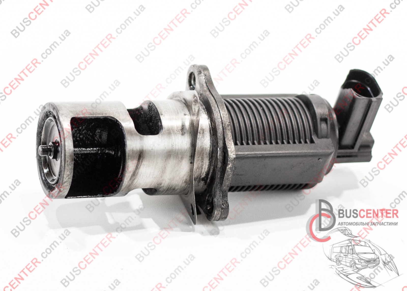 Фотографія запчастини Клапан EGR з 2001