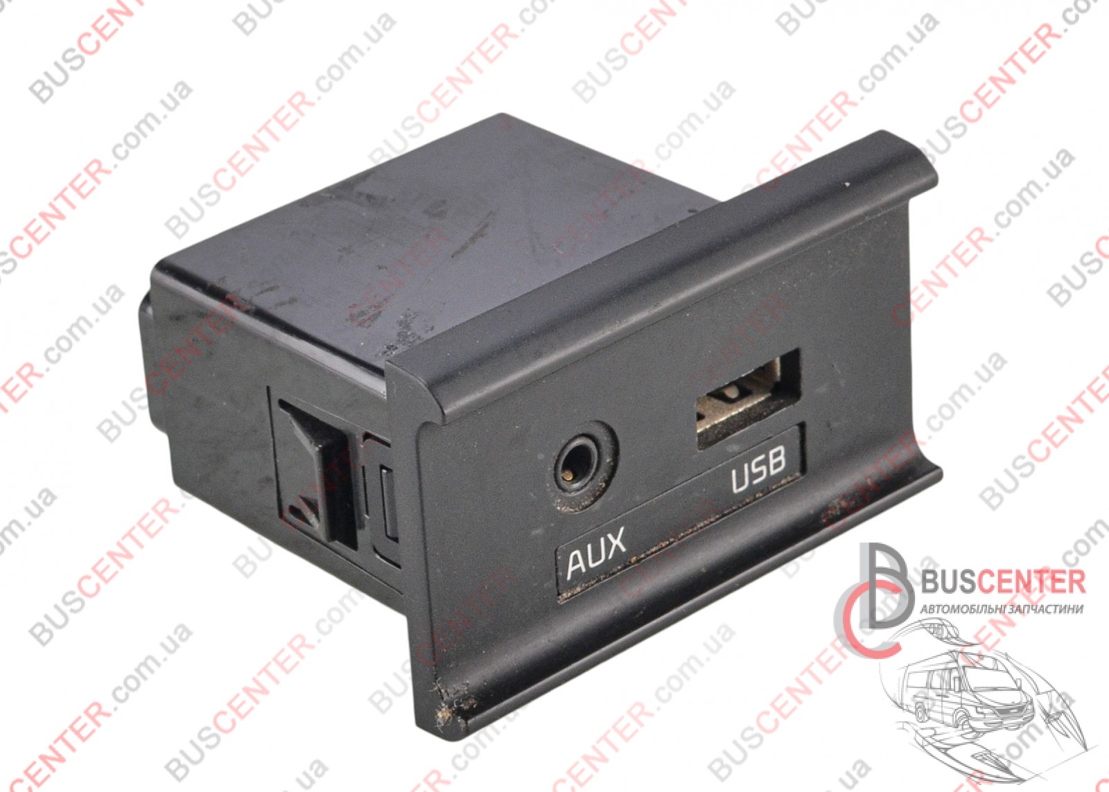 Фотографія запчастини Роз'єм USB/AUX