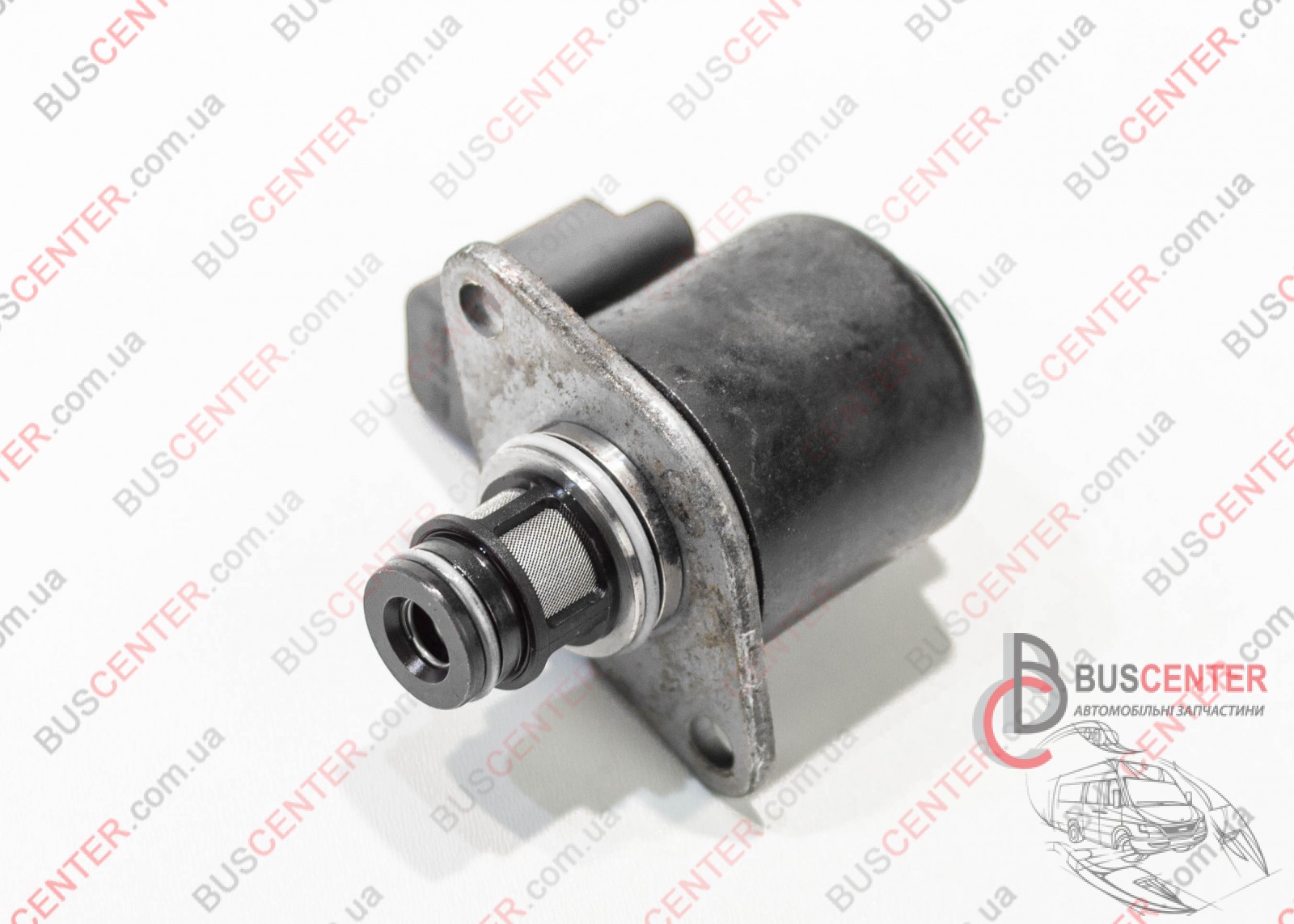 Фотографія запчастини Редукційний клапан ТНВД Common Rail (датчик, регулятор тиску)