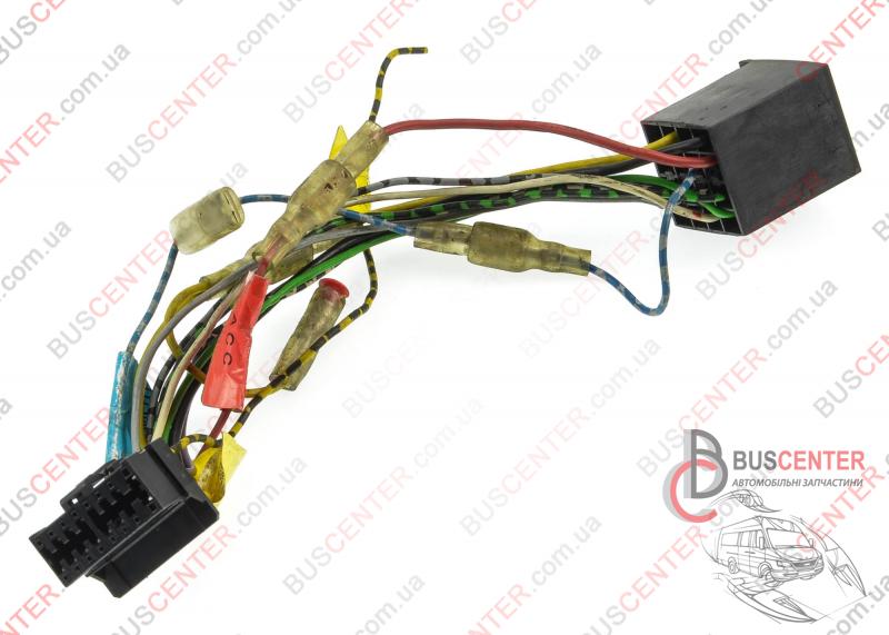 Фотографія запчастини Роз'єм для автомагнітоли ( Pioneer DEH-1400R 45W х 4)