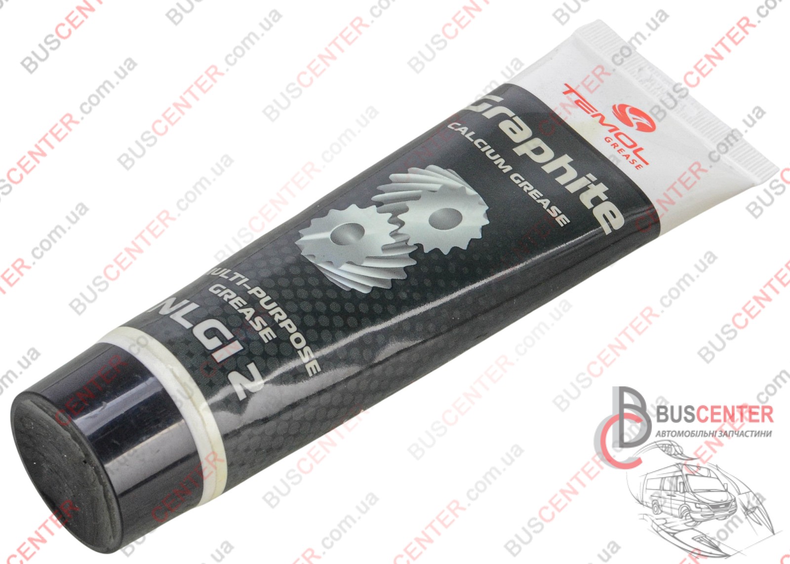 Фотография запчасти Графитная смазка 150 ML