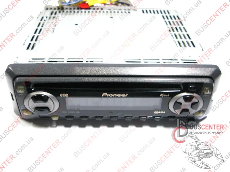 Фотографія запчастини Автомагнітола CD ( Pioneer DEH-1400R 45W х 4)