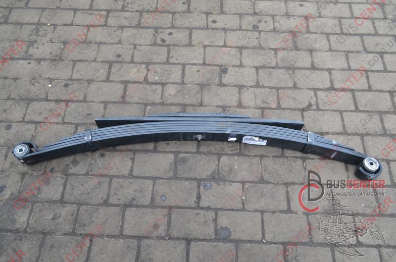 Фотографія запчастини Ресора задня 7 аркушів ( двокатковий/ спарка "70C15")