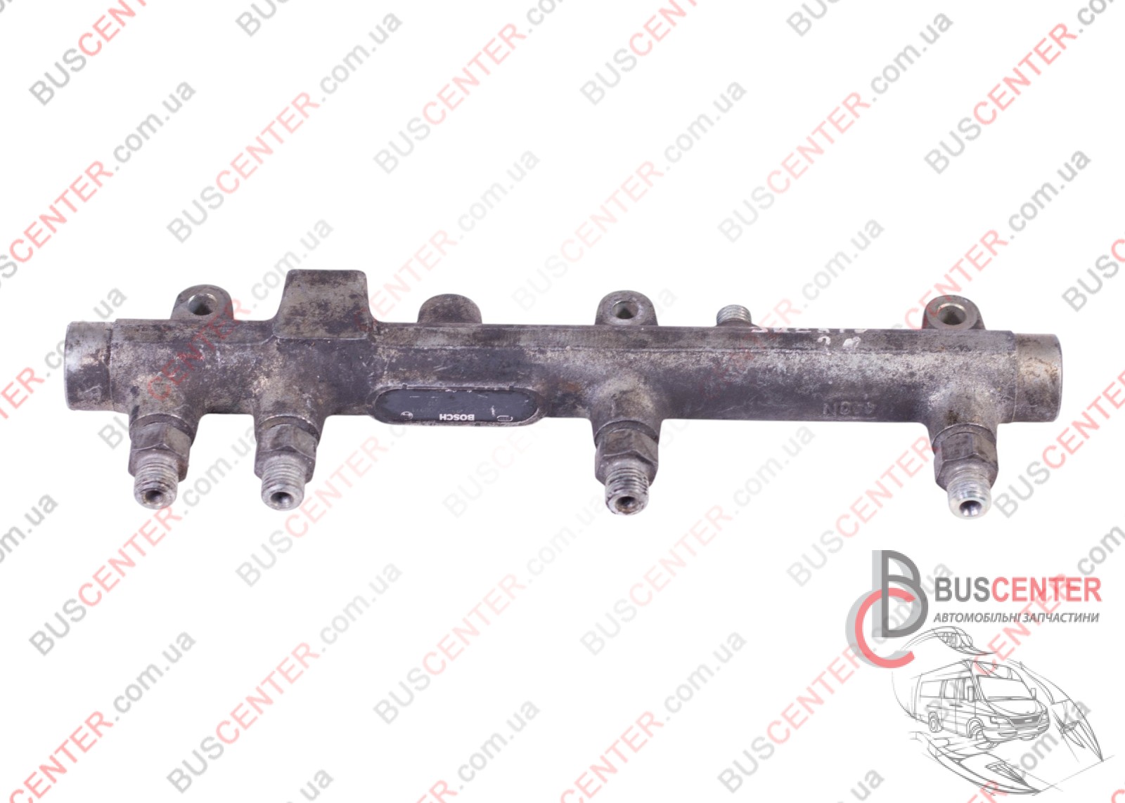 Фотография запчасти Рампа форсунок - Common Rail