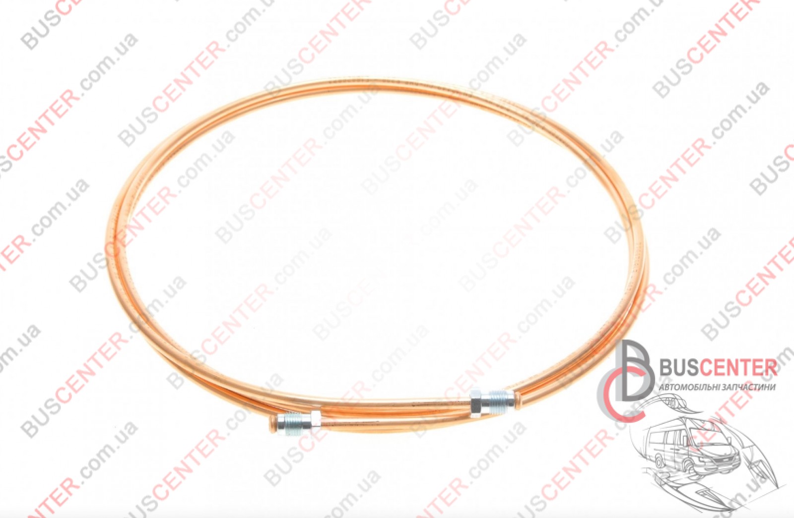 Фотография запчасти Тормозная трубка L2200 (2.20м)