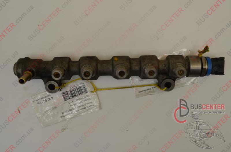 Фотография запчасти Рампа форсунок - Common Rail