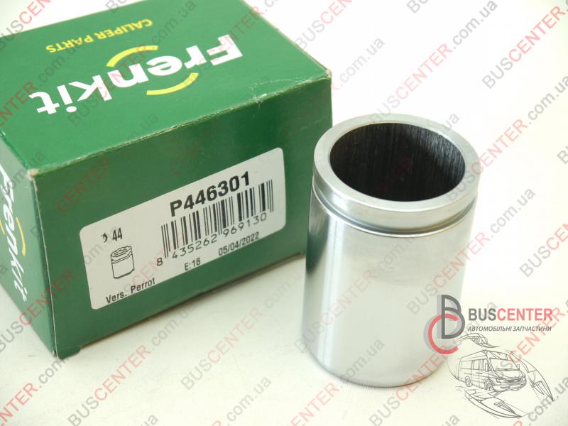 Фотография запчасти Поршень суппорта переднего (44x63,3mm) (Perrot/Wabco)