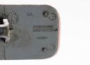 Светоотражатель заднего бампера левый