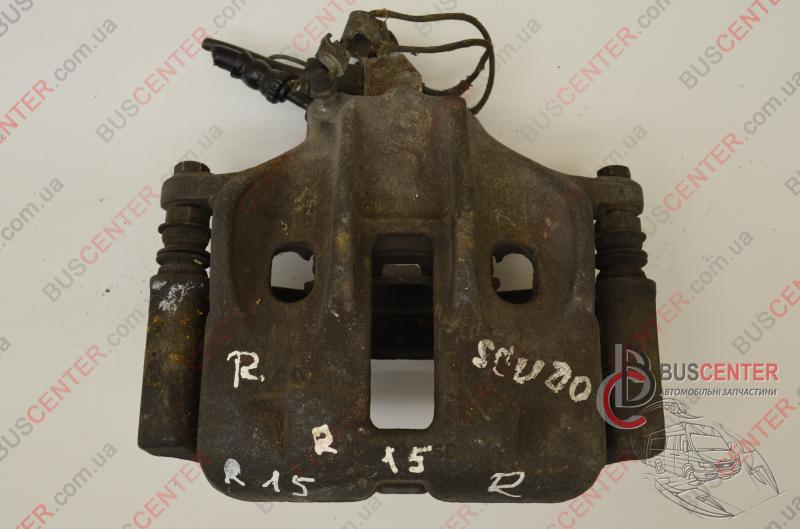 Фотографія запчастини Супорт передній правий R15 ( 281/26/57)