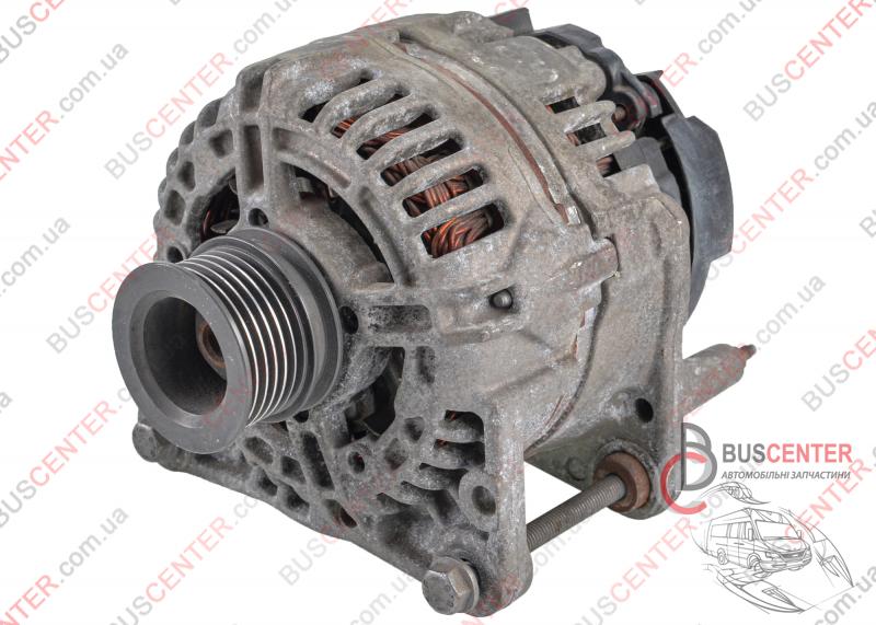 Фотографія запчастини Генератор 110 A ( VW Golf 5 04-1.4 16V)
