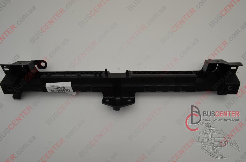 Фотографія запчастини Опора переднього бампера ( кріплення замка капота, підсилювач, настановна панель передня верх)