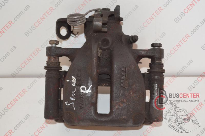 Фотография запчасти Суппорт задний правый R16 (290/14/41)