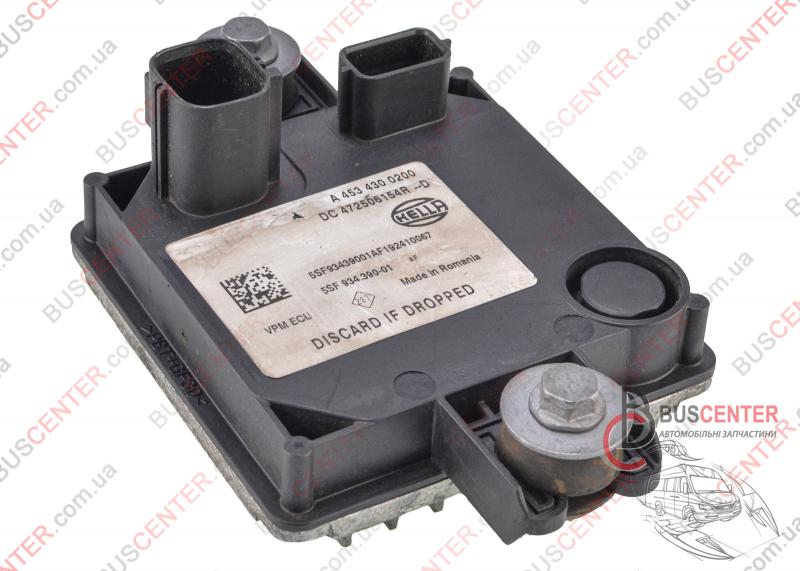Фотографія запчастини Модуль ECU ( Renault Kangoo ZE з Fluence)