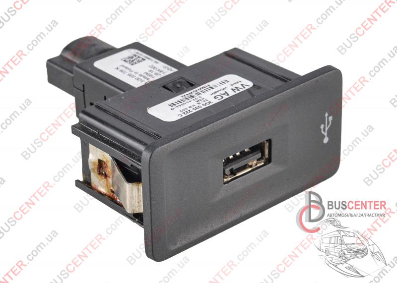 Фотографія запчастини Роз'єм USB вхід